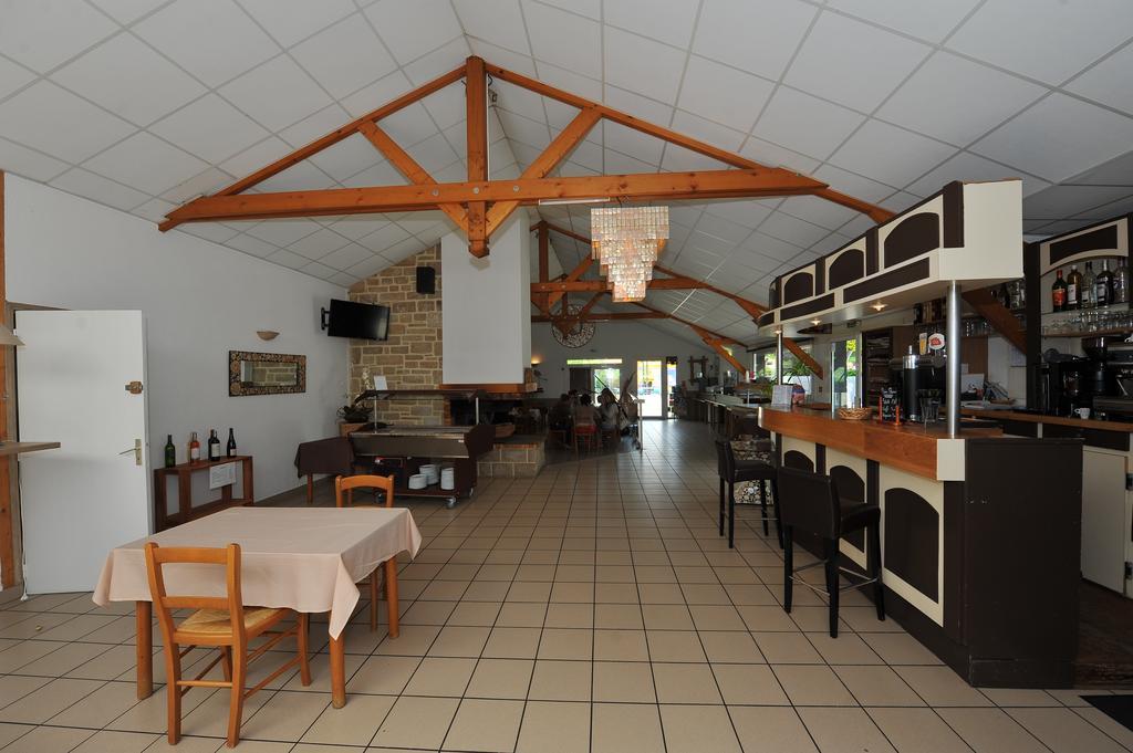 La Lande Du Moulin Hotel Sulniac Luaran gambar