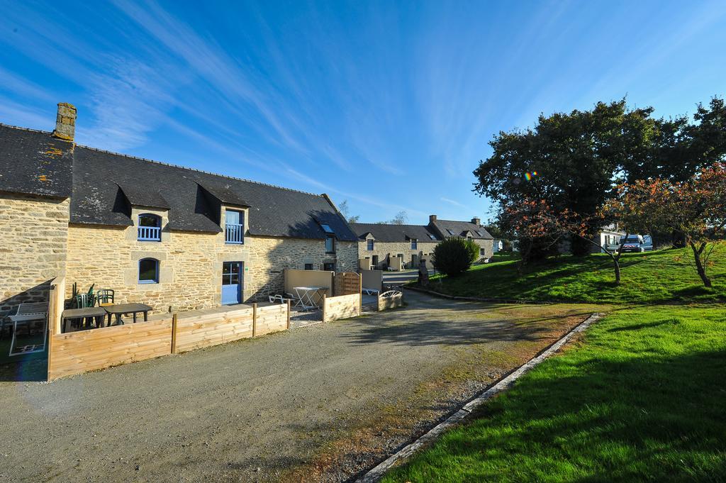 La Lande Du Moulin Hotel Sulniac Luaran gambar